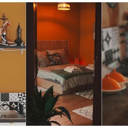 Sahara Studio With Shared Bathroom In City Centre Bratysława Zewnętrze zdjęcie