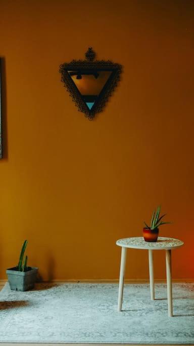 Sahara Studio With Shared Bathroom In City Centre Bratysława Zewnętrze zdjęcie