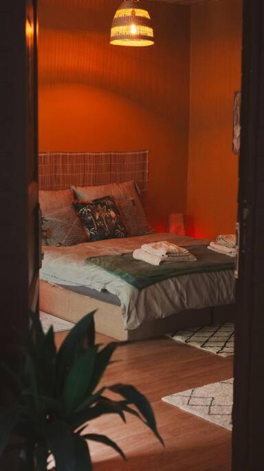Sahara Studio With Shared Bathroom In City Centre Bratysława Zewnętrze zdjęcie