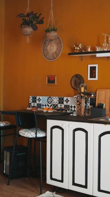 Sahara Studio With Shared Bathroom In City Centre Bratysława Zewnętrze zdjęcie