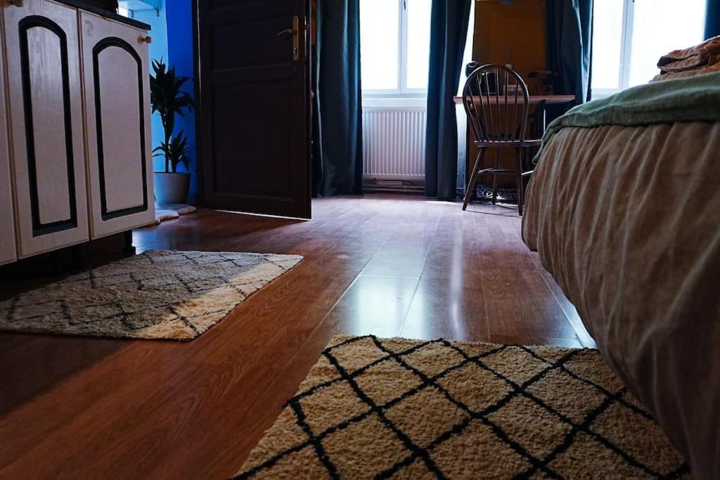 Sahara Studio With Shared Bathroom In City Centre Bratysława Zewnętrze zdjęcie