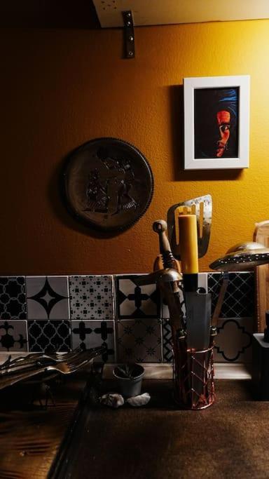 Sahara Studio With Shared Bathroom In City Centre Bratysława Zewnętrze zdjęcie