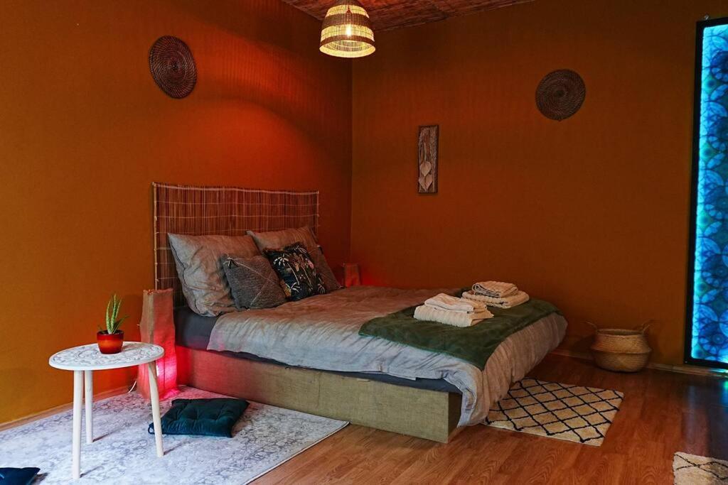Sahara Studio With Shared Bathroom In City Centre Bratysława Zewnętrze zdjęcie