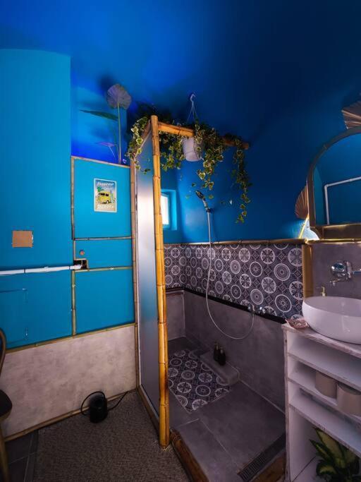 Sahara Studio With Shared Bathroom In City Centre Bratysława Zewnętrze zdjęcie