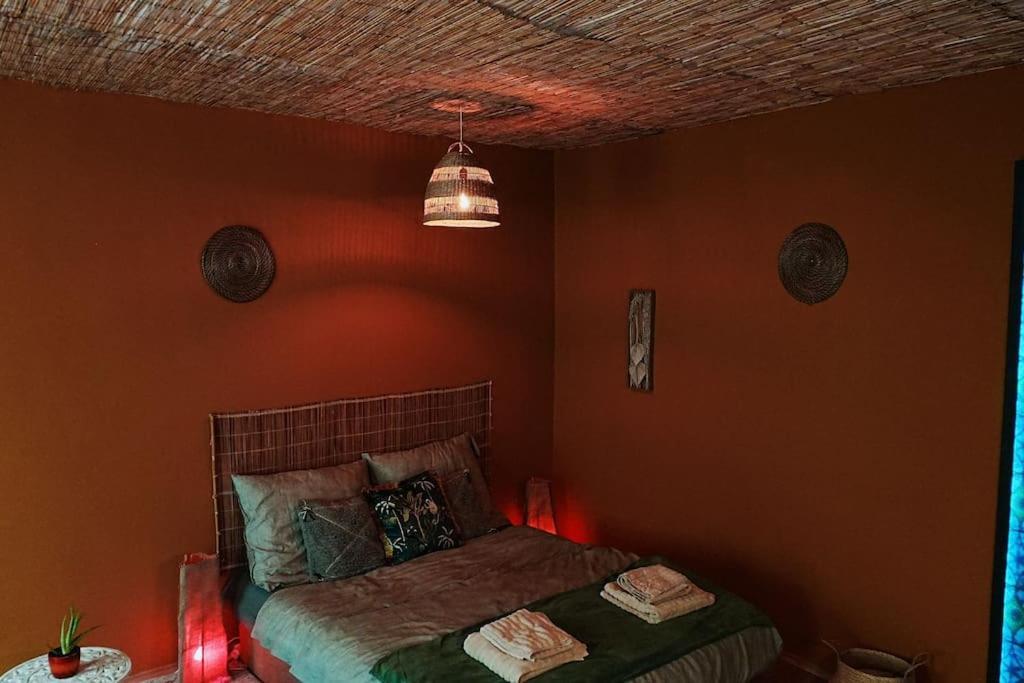 Sahara Studio With Shared Bathroom In City Centre Bratysława Zewnętrze zdjęcie