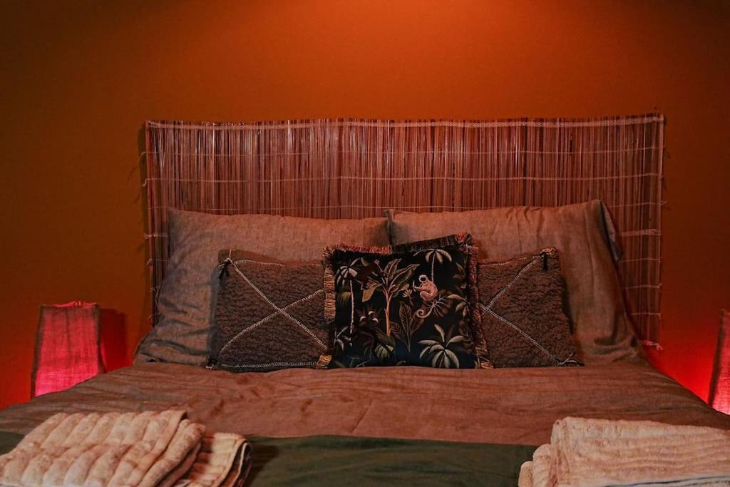 Sahara Studio With Shared Bathroom In City Centre Bratysława Zewnętrze zdjęcie