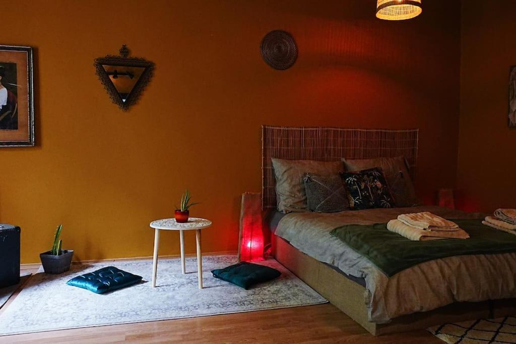 Sahara Studio With Shared Bathroom In City Centre Bratysława Zewnętrze zdjęcie